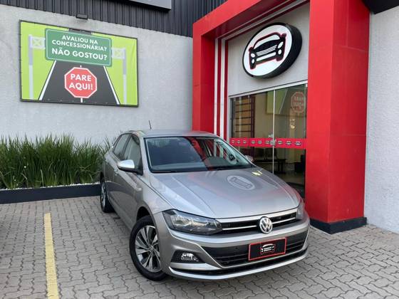 VOLKSWAGEN POLO 1.0 200 TSI COMFORTLINE AUTOMÁTICO VOLKSWAGEN POLO 1.0 200 TSI COMFORTLINE AUTOMÁTICO